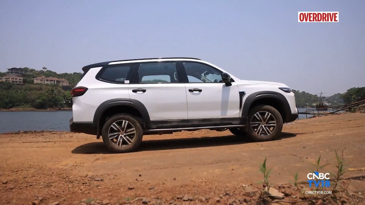 MG Majestor review: Big on size, built for capability