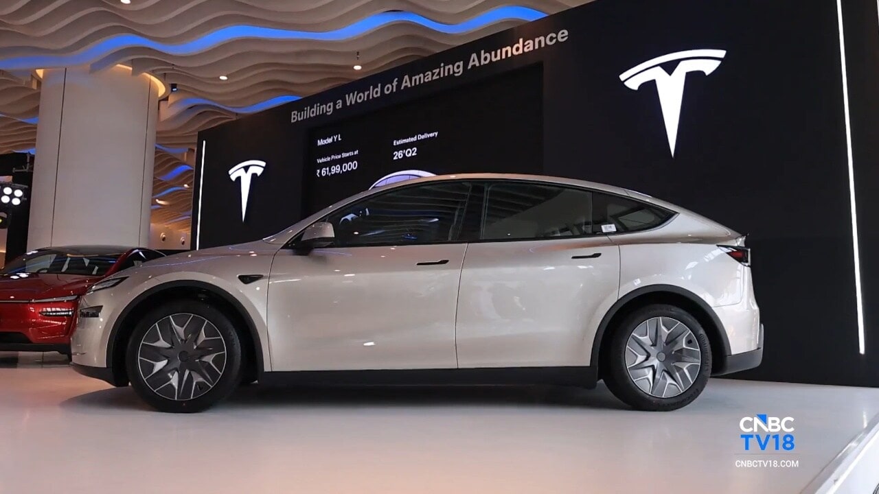 Tesla Model Y L review: More space, extra seats, same electric punch
