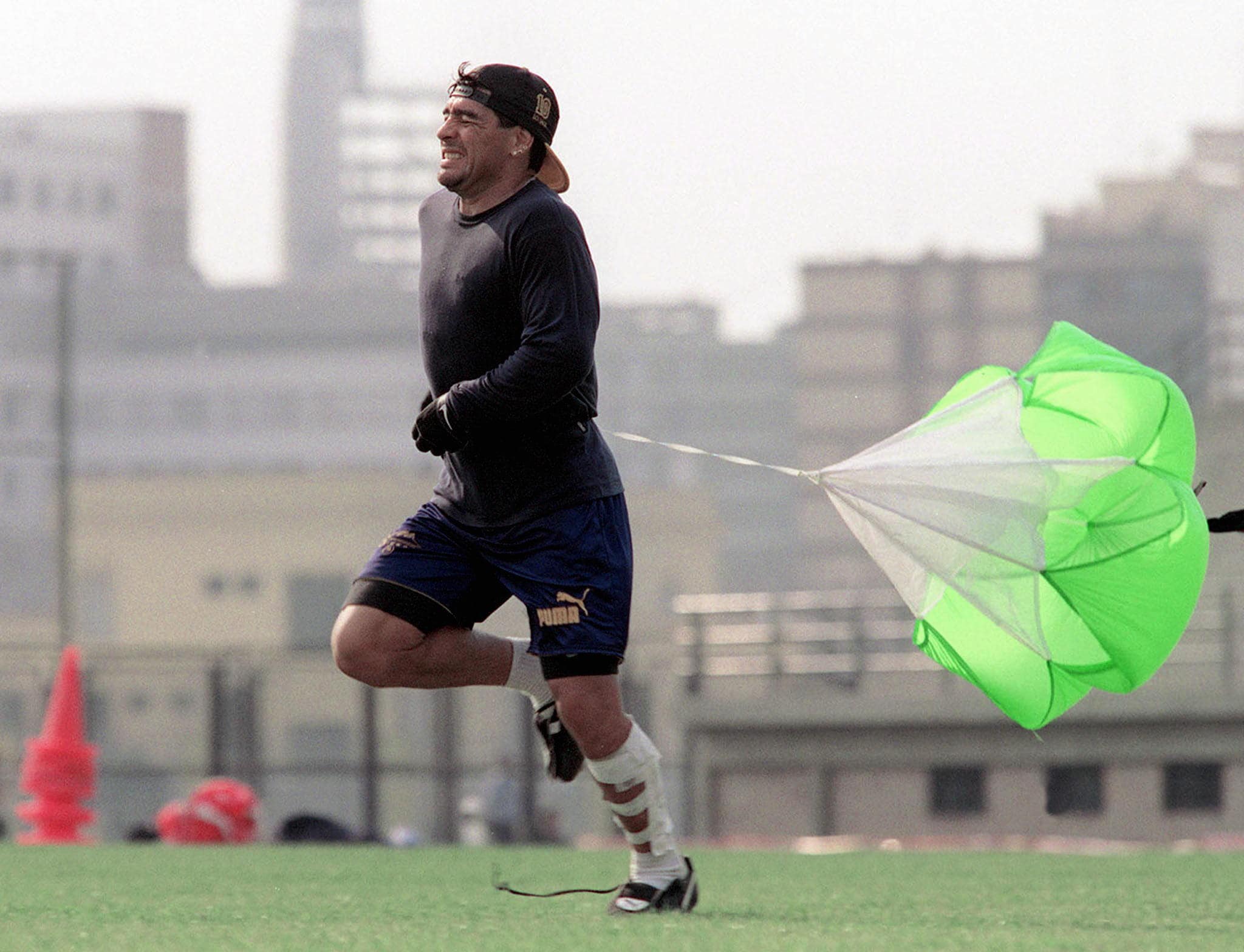 New trial over football legend Maradona's death begins in Argentina