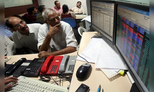 Markets end week higher, Thursday selloff pulls Nifty below 24,000; rupee hits record low