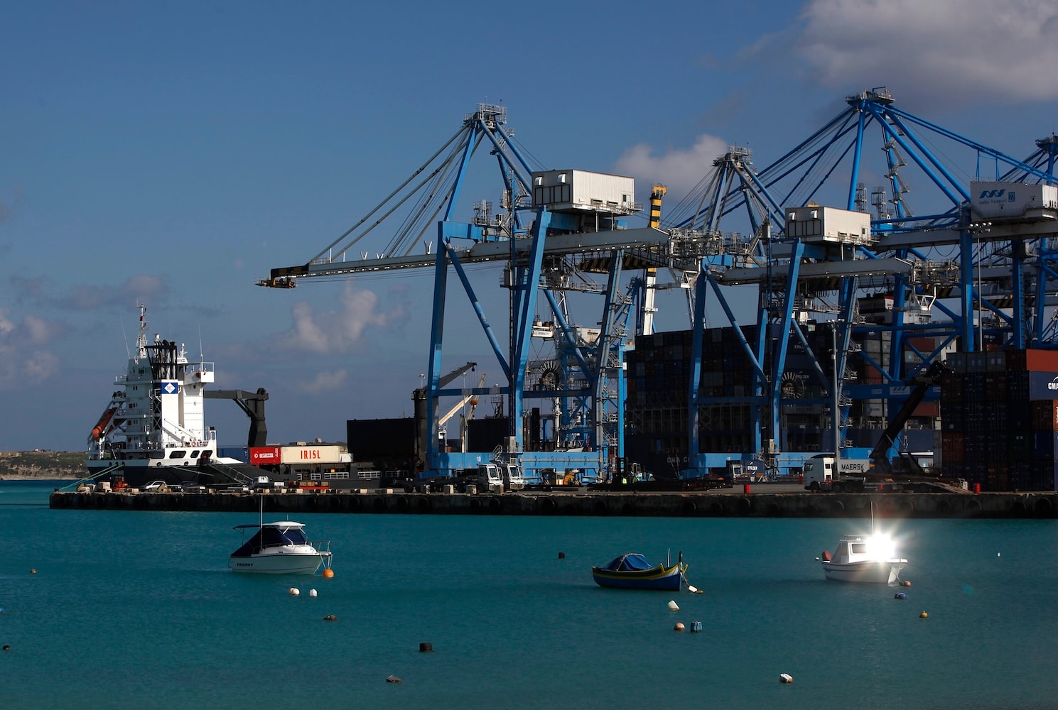 The Islamabad Gambit and the Death of Iranian Sea Trade