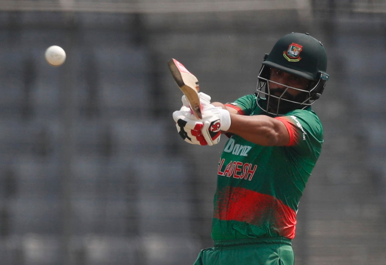 Former Bangladesh captain Tamim Iqbal becomes youngest BCB chief