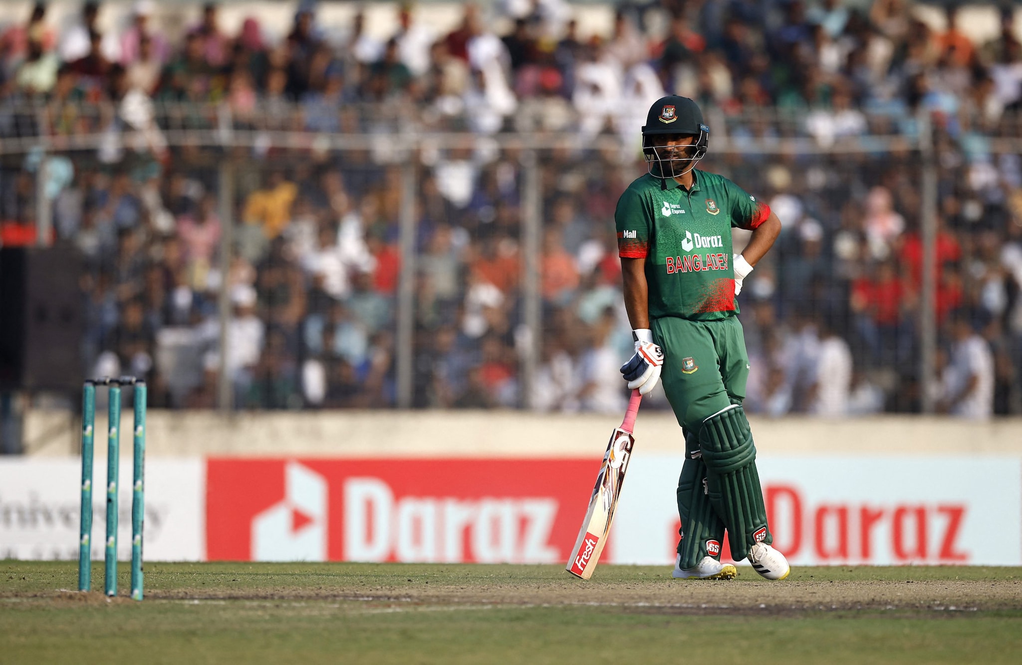 Former Bangladesh captain Tamim becomes youngest BCB chief