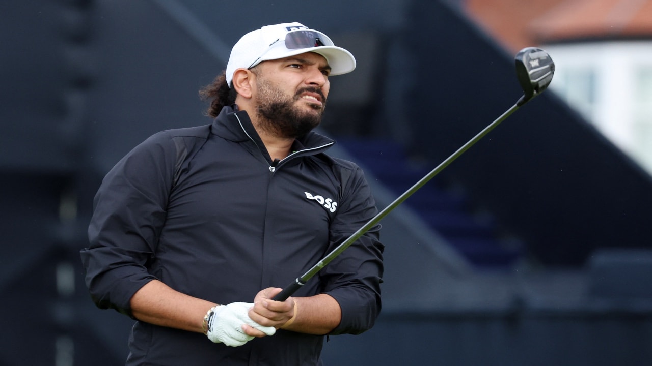 'I should have played golf earlier': Yuvraj Singh offers tip to upcoming Indian cricketers