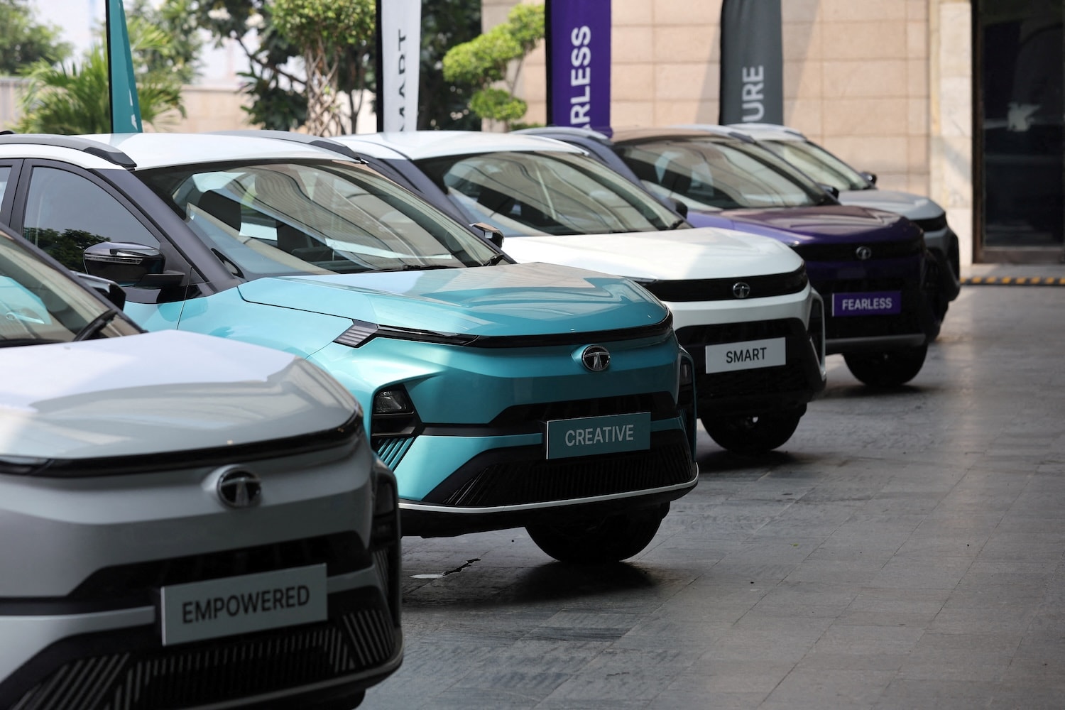 Tata Motors Passenger Vehicles sales up 31% at 59,701 units in April