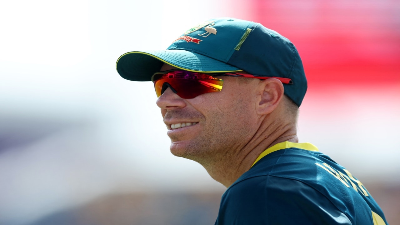 David Warner charged for alleged drunk driving, Cricket NSW says