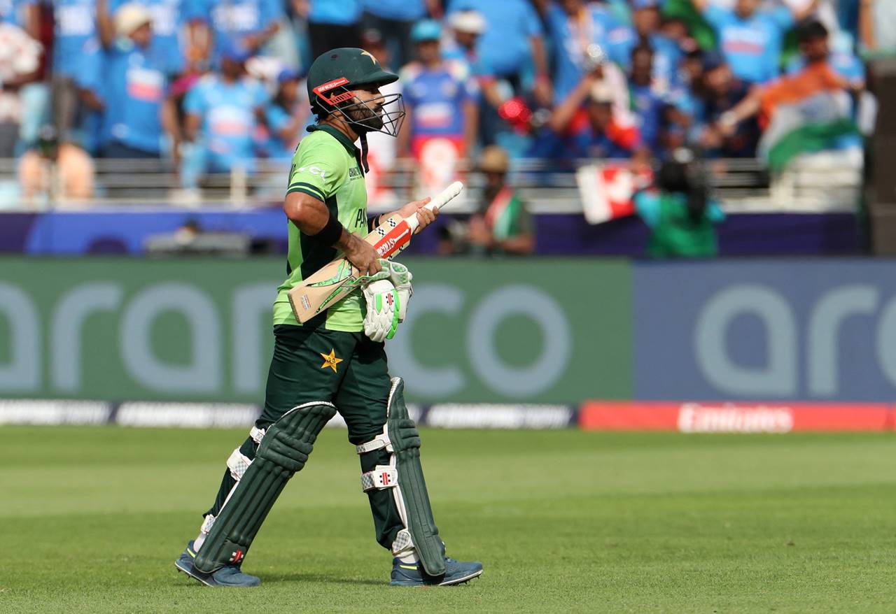 Rizwan dismisses talk about his retirement from T20 cricket