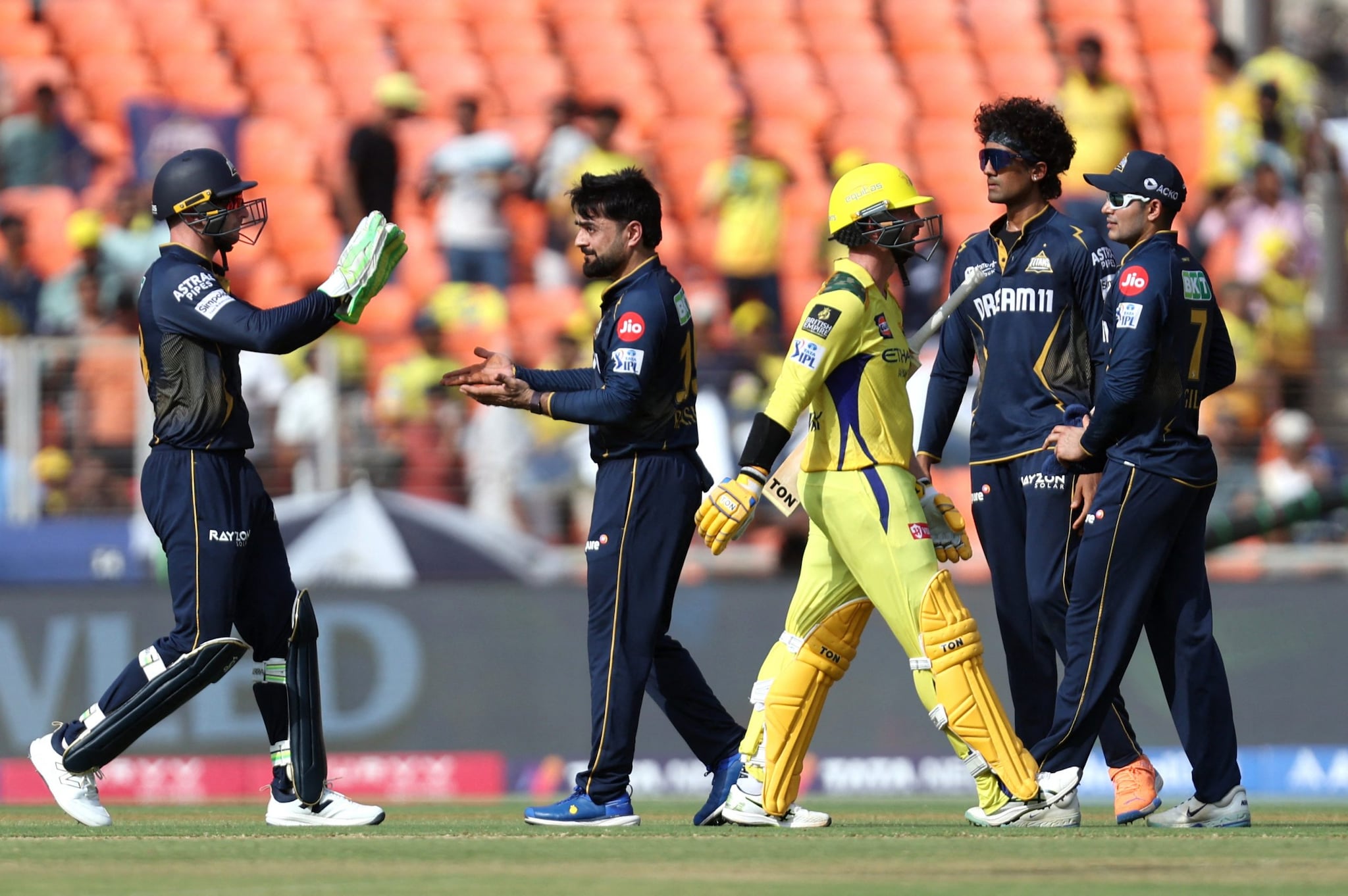 Here's why BCCI has swapped the Gujarat Titans vs CSK fixtures in IPL 2026