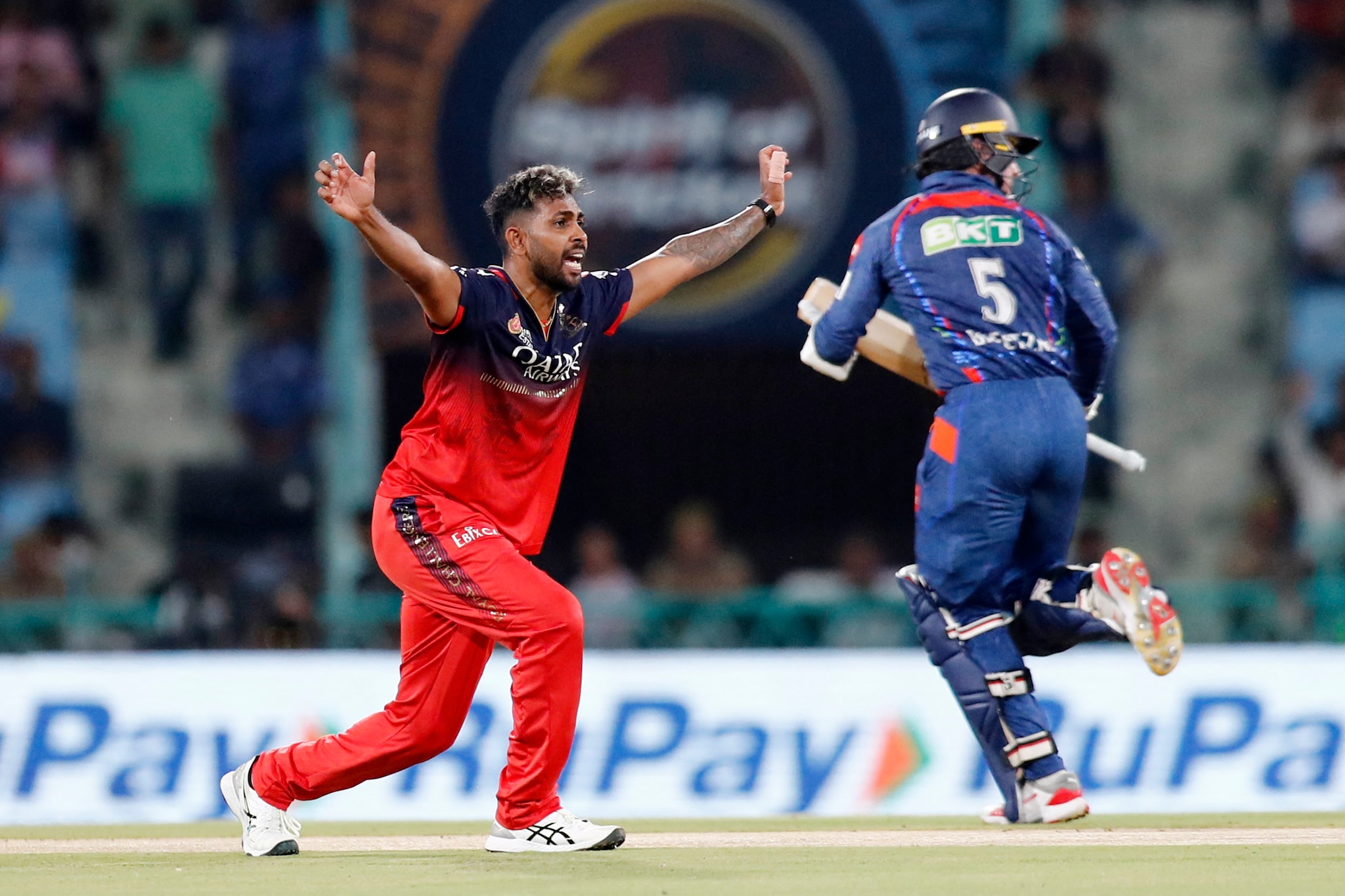 Sri Lanka's Nuwan Thushara seeks court intervention to play in IPL