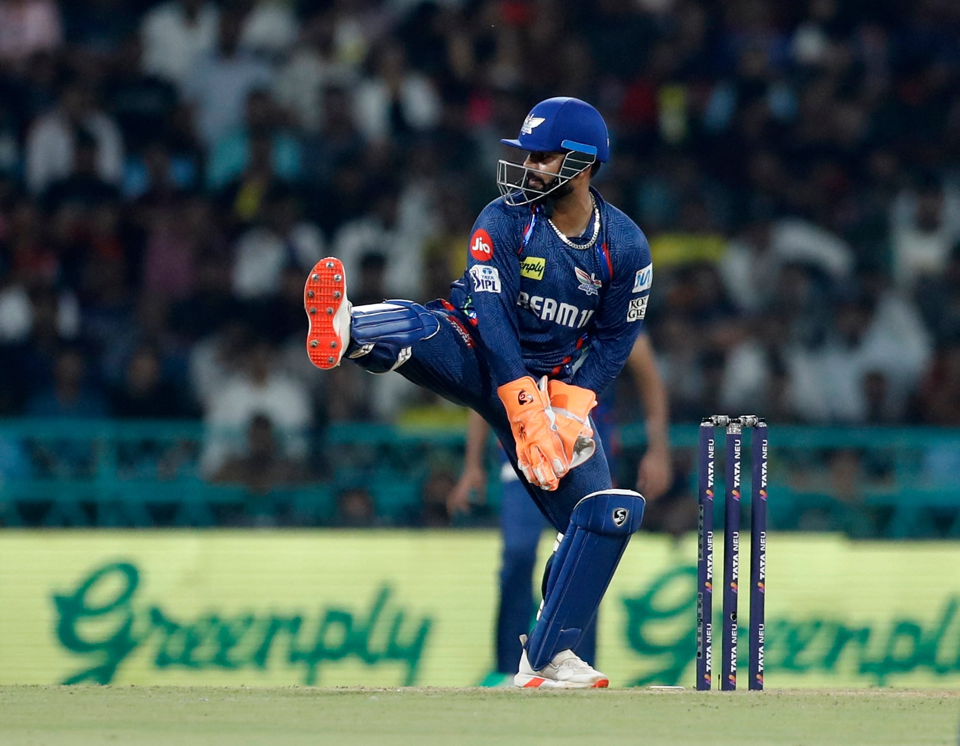 LSG vs DC LIVE Score, IPL 2026: Stubbs - Rizvi stand seals two points for DC