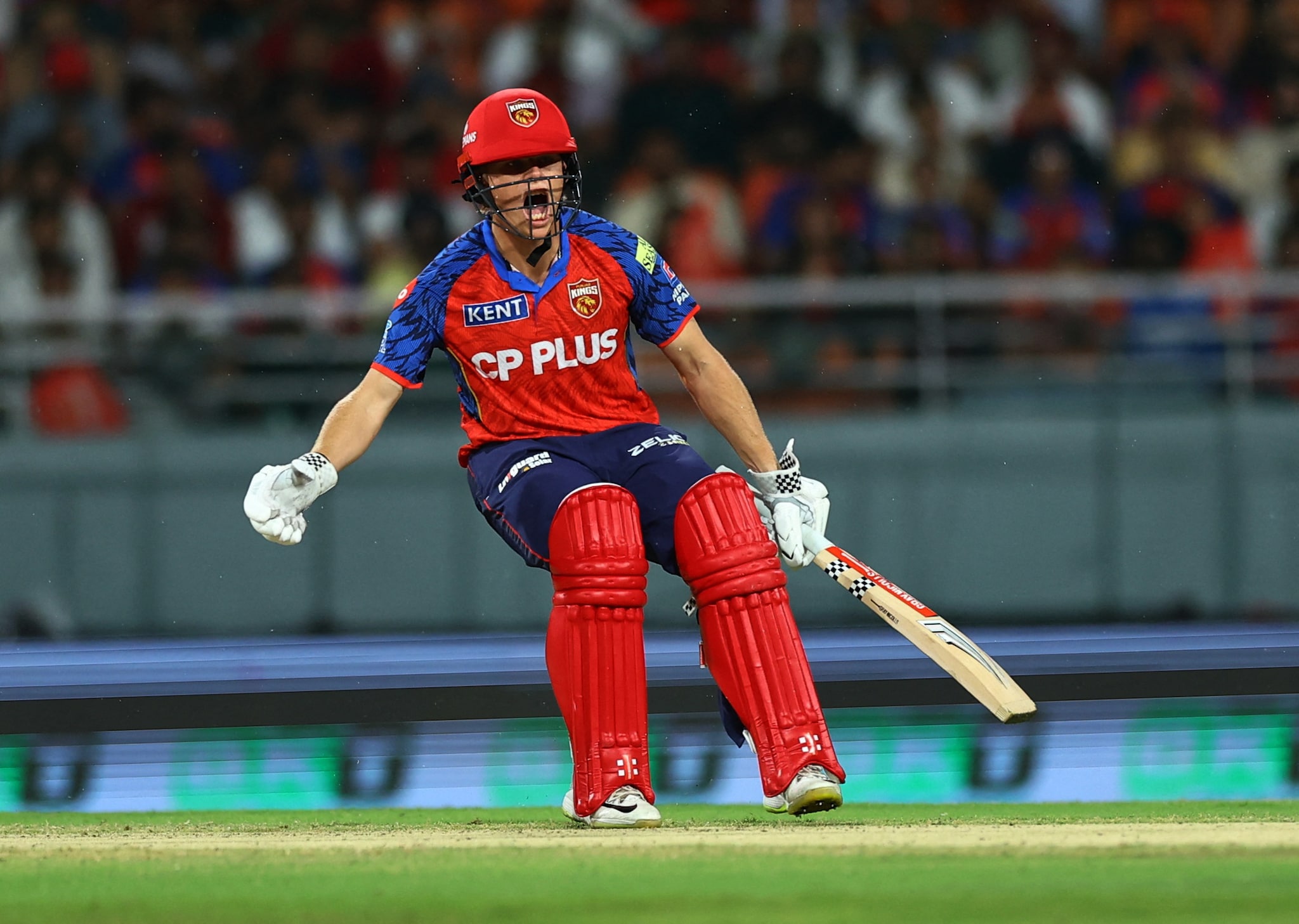 'Ponting kept me calm, told me to dominate': Connolly reveals words of wisdom from PBKS coach