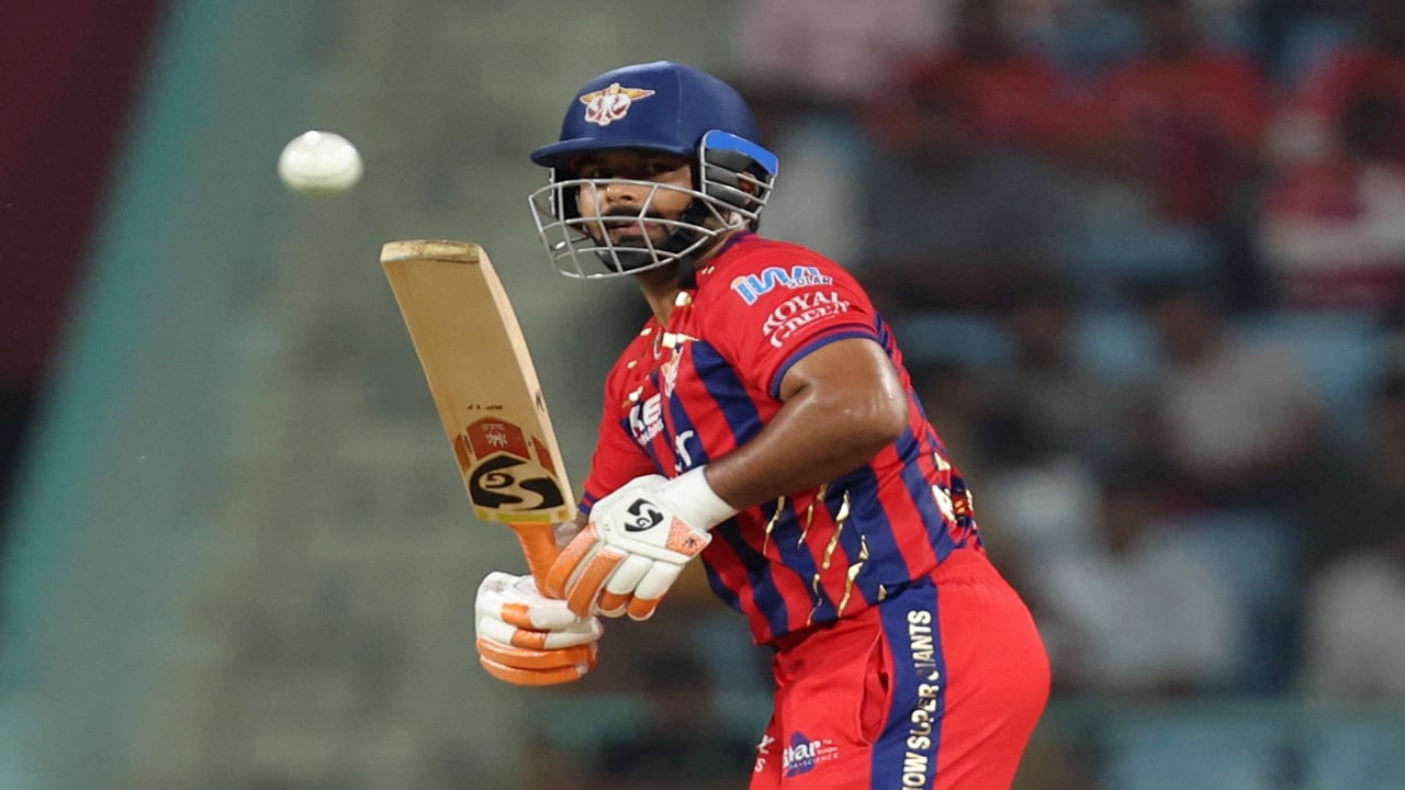 'He puts himself under tremendous pressure': IPL legend opens up on Rishabh Pant's batting woes