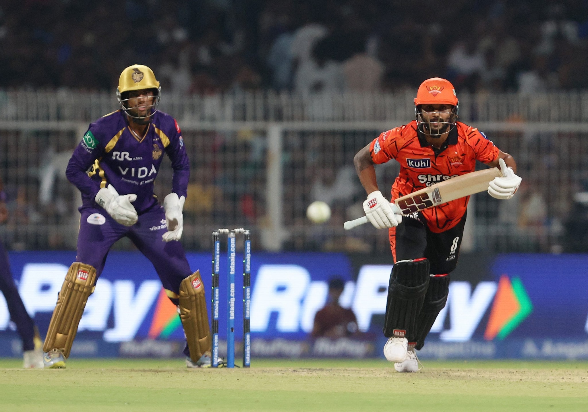 KKR vs SRH IPL 2026 highlights: SRH seal first win by 65 runs as bowling attack triggers KKR collapse