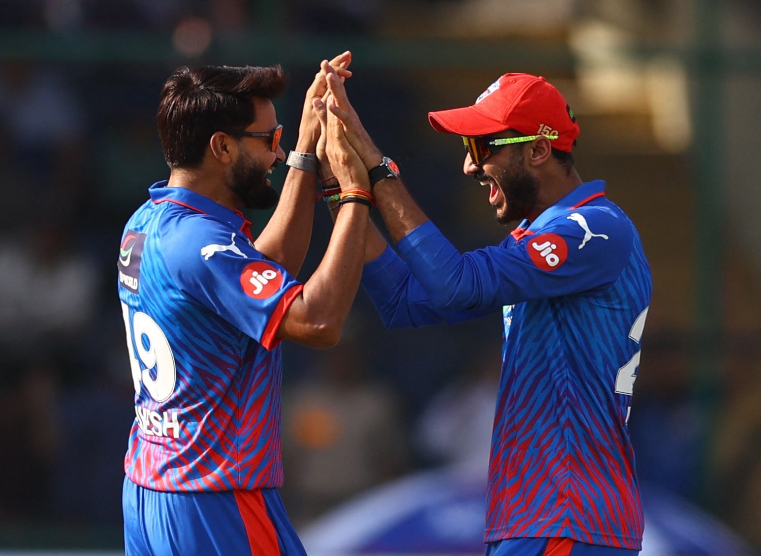 Delhi Capitals vs Gujarat Titans Live Score, IPL 2026: Miller, Vipraj take the game to the final over