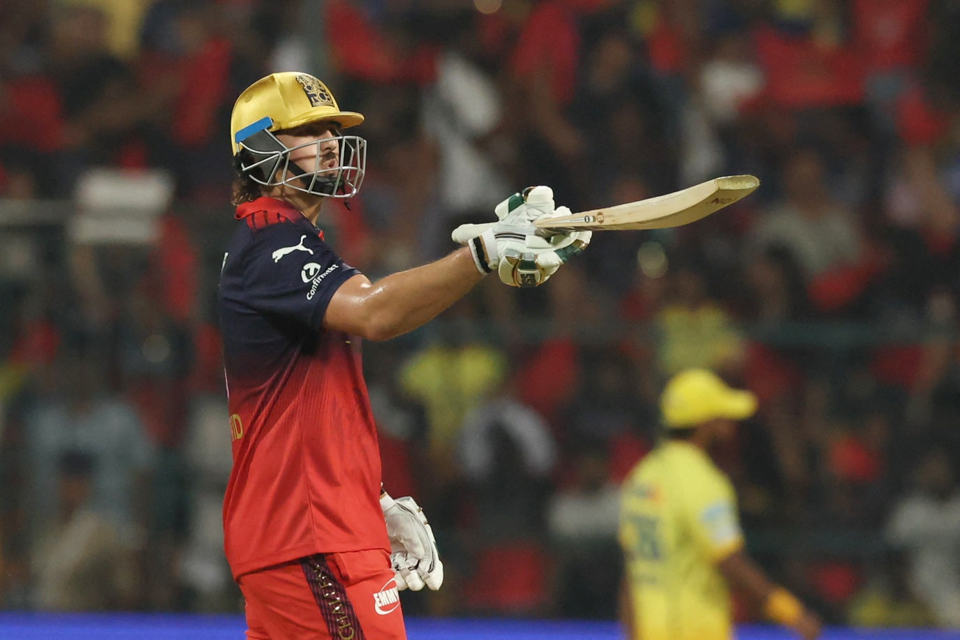 'Been getting in trouble during training with the boys': Tim David makes surprising admission after heroics vs CSK