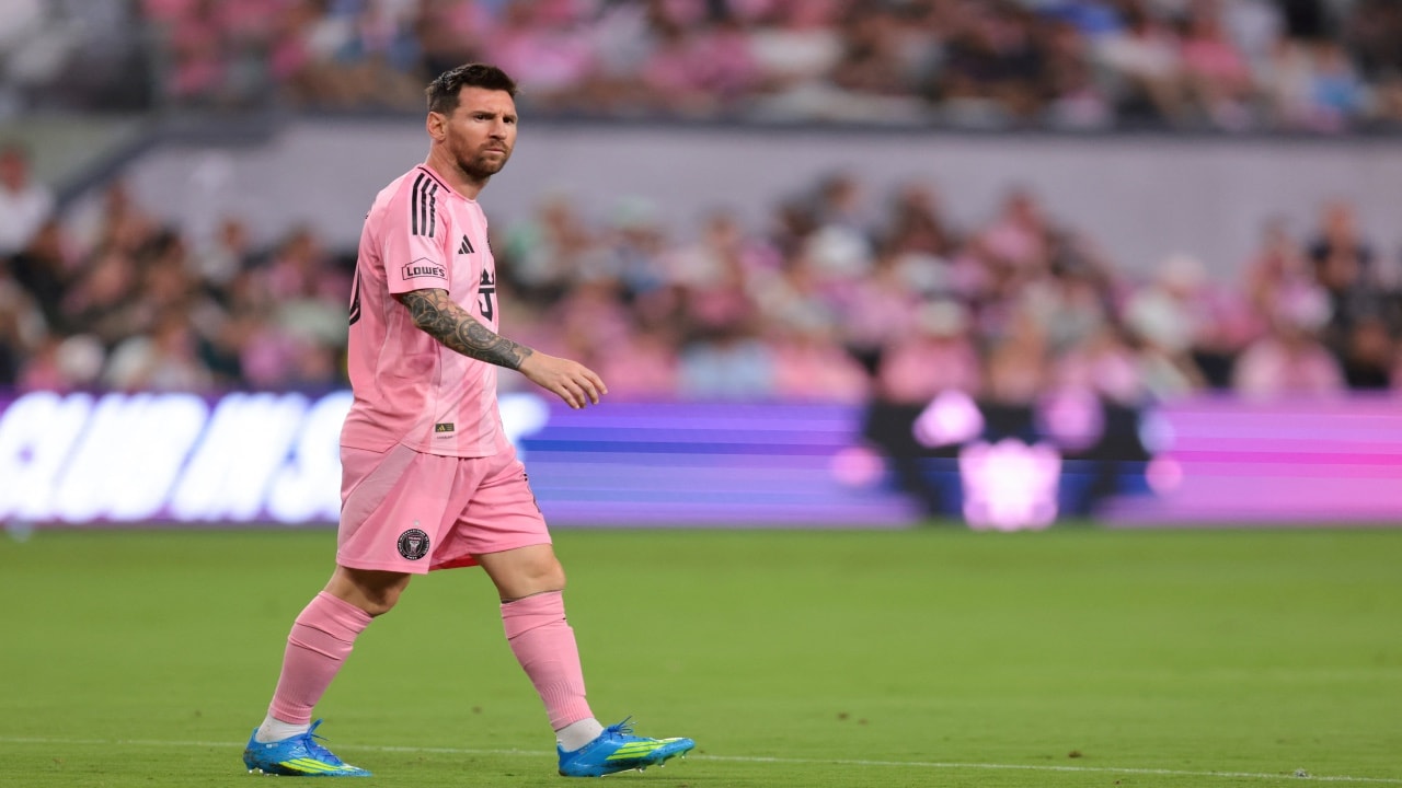 Lionel Messi accused of breaching $7 million contract by sitting out a Florida football friendly
