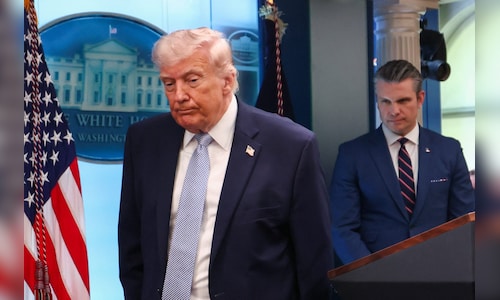 Dow futures rise up to 200 points after Donald Trump extends Iran ceasefire