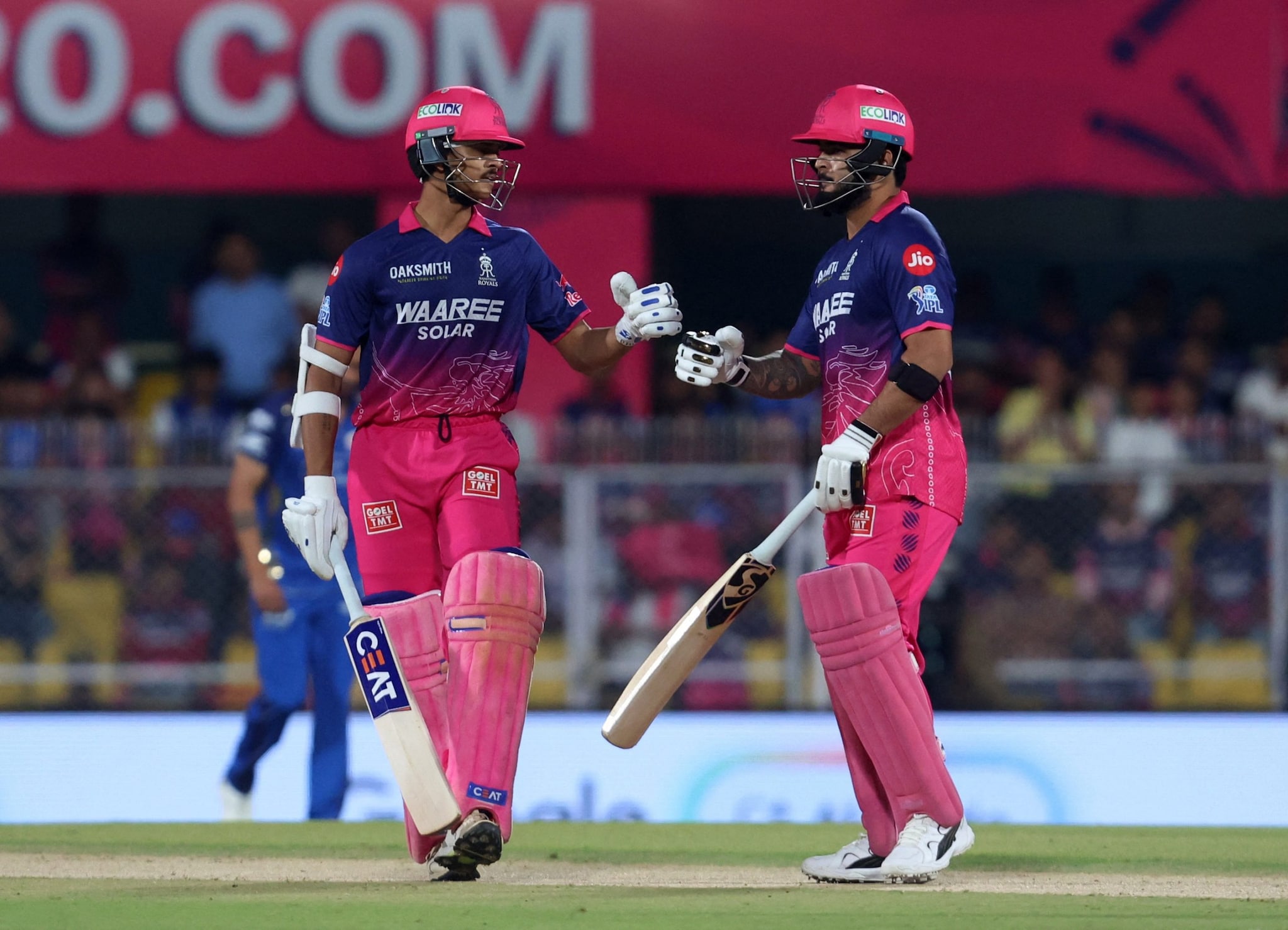Rajasthan Royals vs Mumbai Indians Highlights, IPL 2026: RR win shortened game by 27 runs