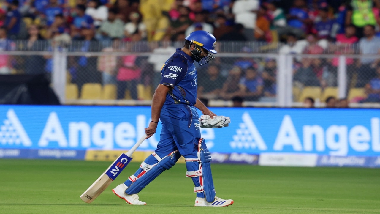 Here's why Rohit Sharma got retired hurt during MI vs RCB match