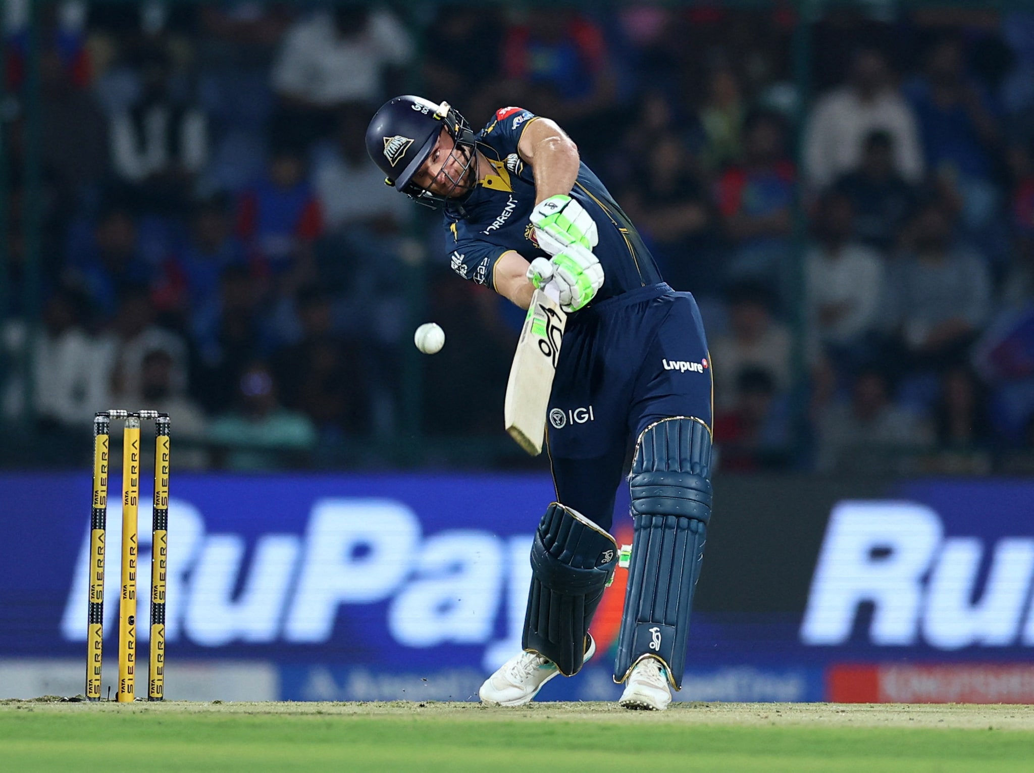 'Very lucky throw': Jos Buttler turns down credit for heroic run out against Gujarat Titans