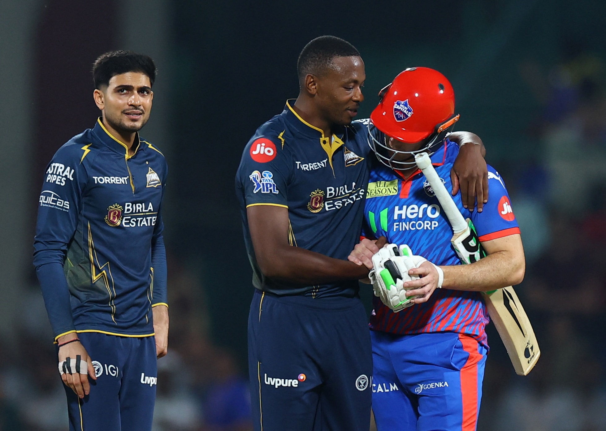 Here's when Shubman Gill thought Gujarat Titans would win the thriller against Delhi Capitals