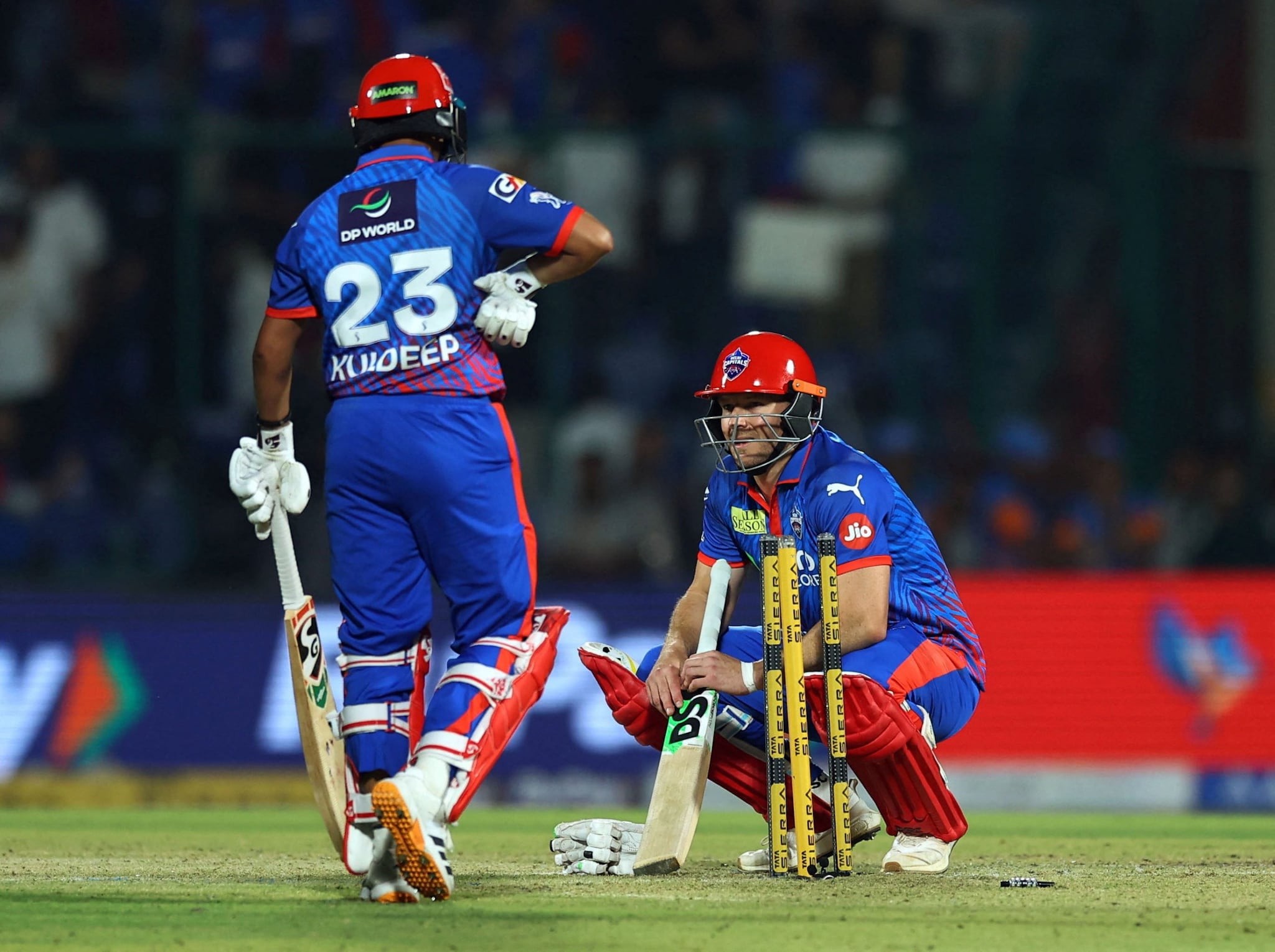 How David Miller's gamble failed to pay off in GT's thrilling last-over win against DC