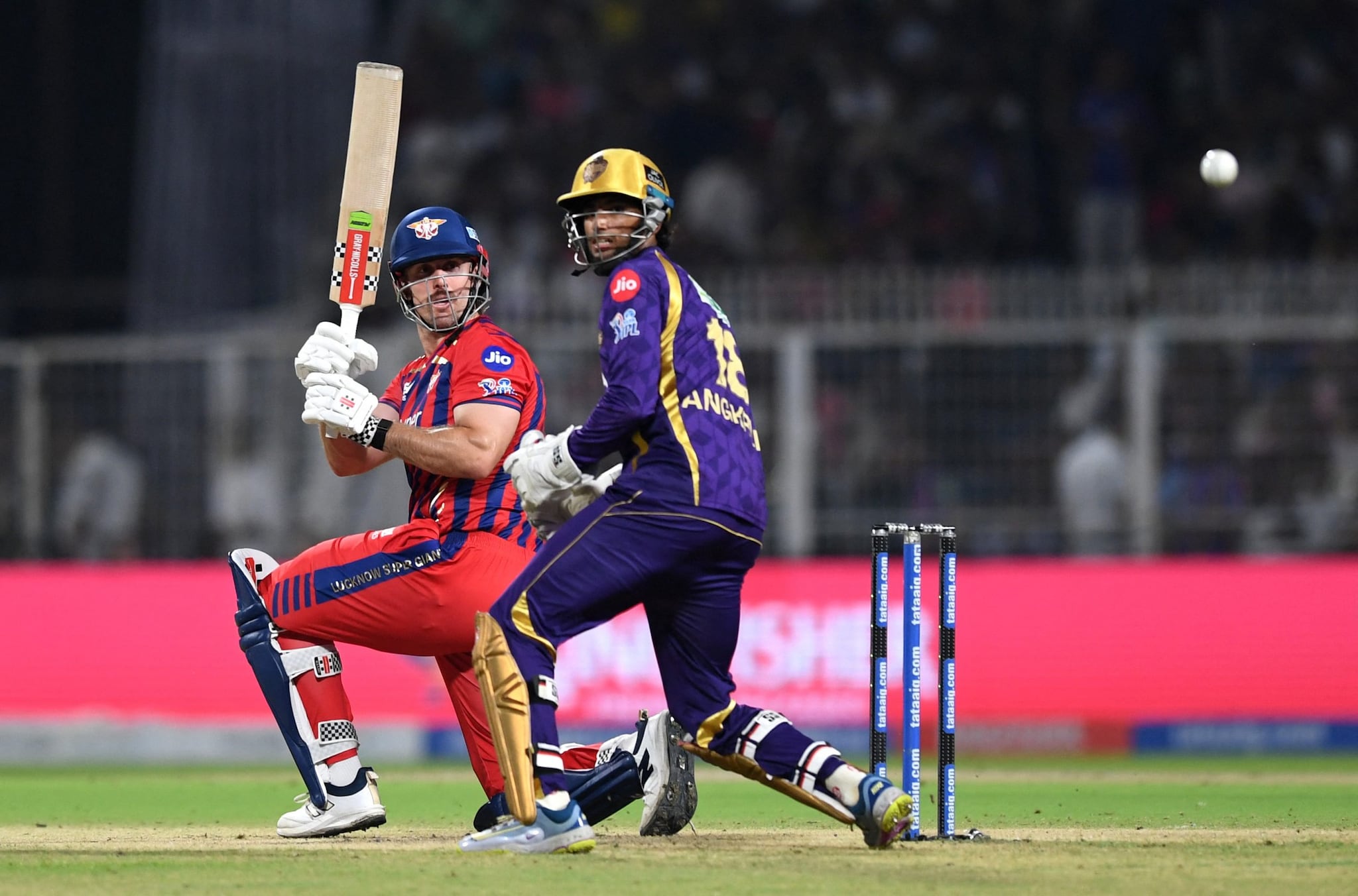 KKR vs LSG IPL 2026 highlights: Lucknow Super Giants beat Kolkata Knight Riders by 3 wickets