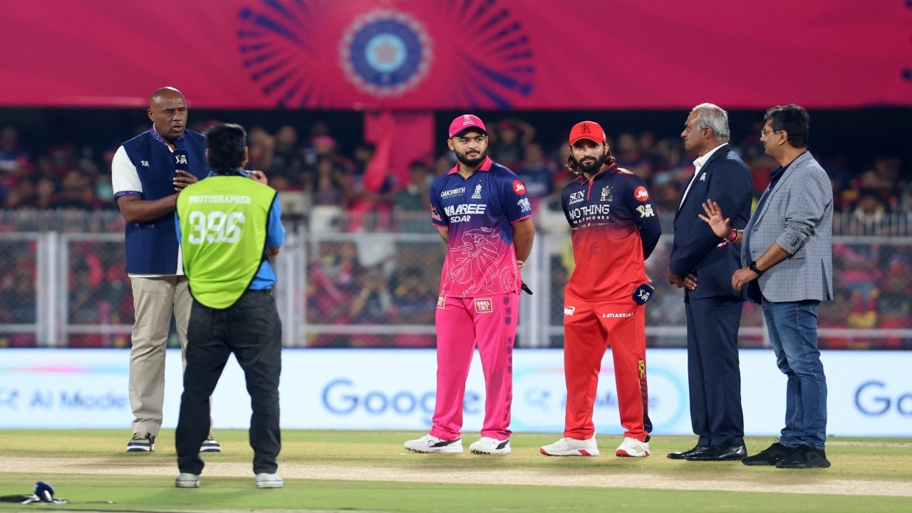 Here's why RR vs RCB match in Guwahati is dealing with a delayed start