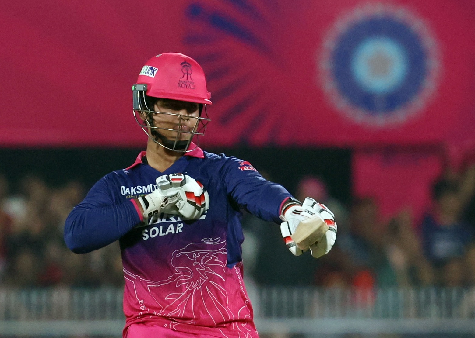 Virat Kohli writes a note RR's star batter Vaibhav Sooryavanshi