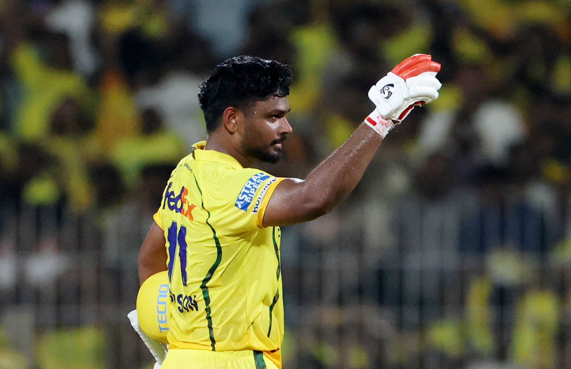 CSK bank on bolstered batting order to bag a possible second straight win against KKR