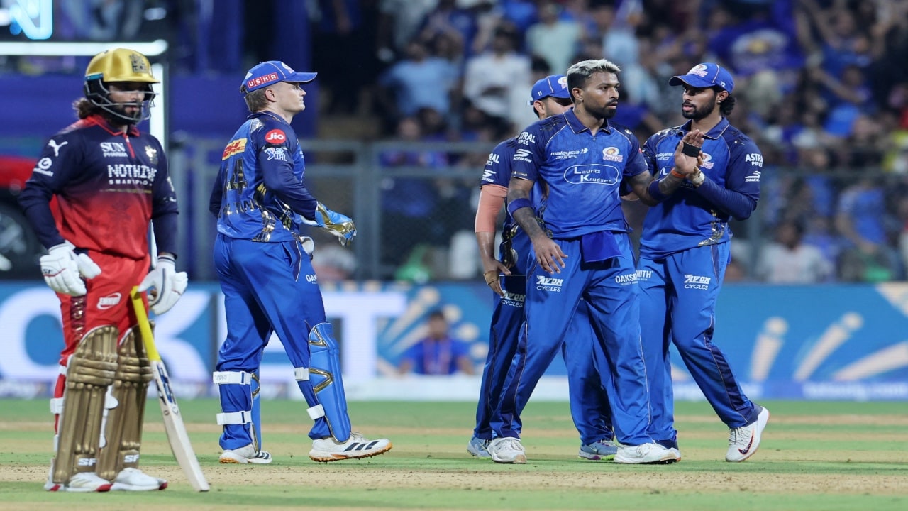 'Lot of things need to be rethought': Hardik Pandya makes blunt assessment after loss to RCB