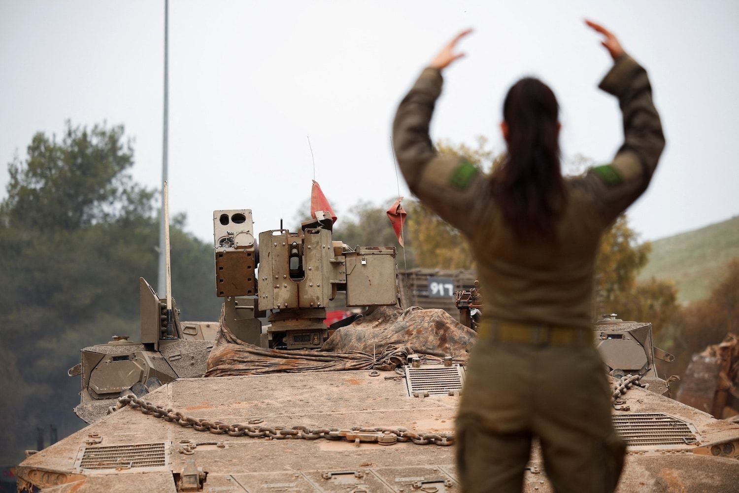 The Truth About the Israel Lebanon Call Trump Says is Coming