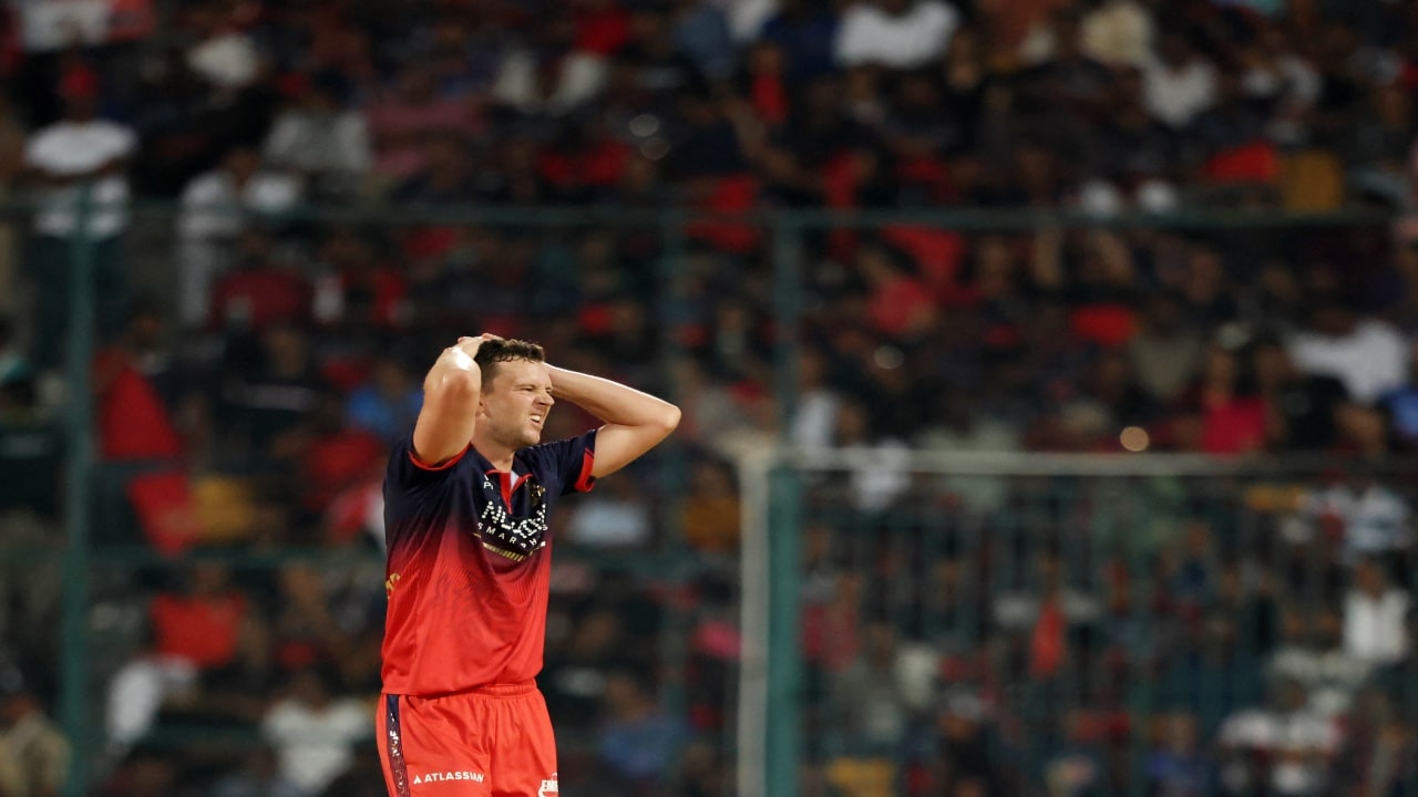 'I was keen to get back as soon as I could for IPL': Hazlewood opens up on difficult rehab phase