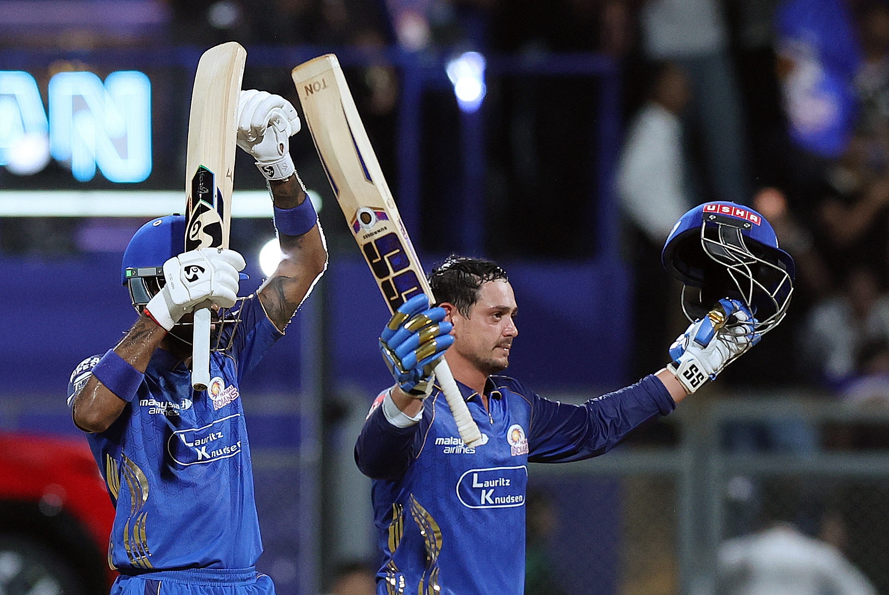 Quinton de Kock scores 112 vs Punjab Kings - How much did he cost MI in the IPL 2026 auction?