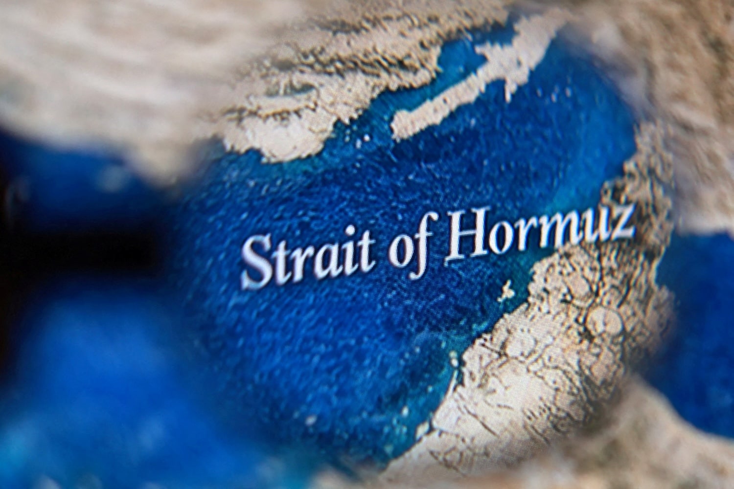 The Ghost of Hormuz and the Price of Peace