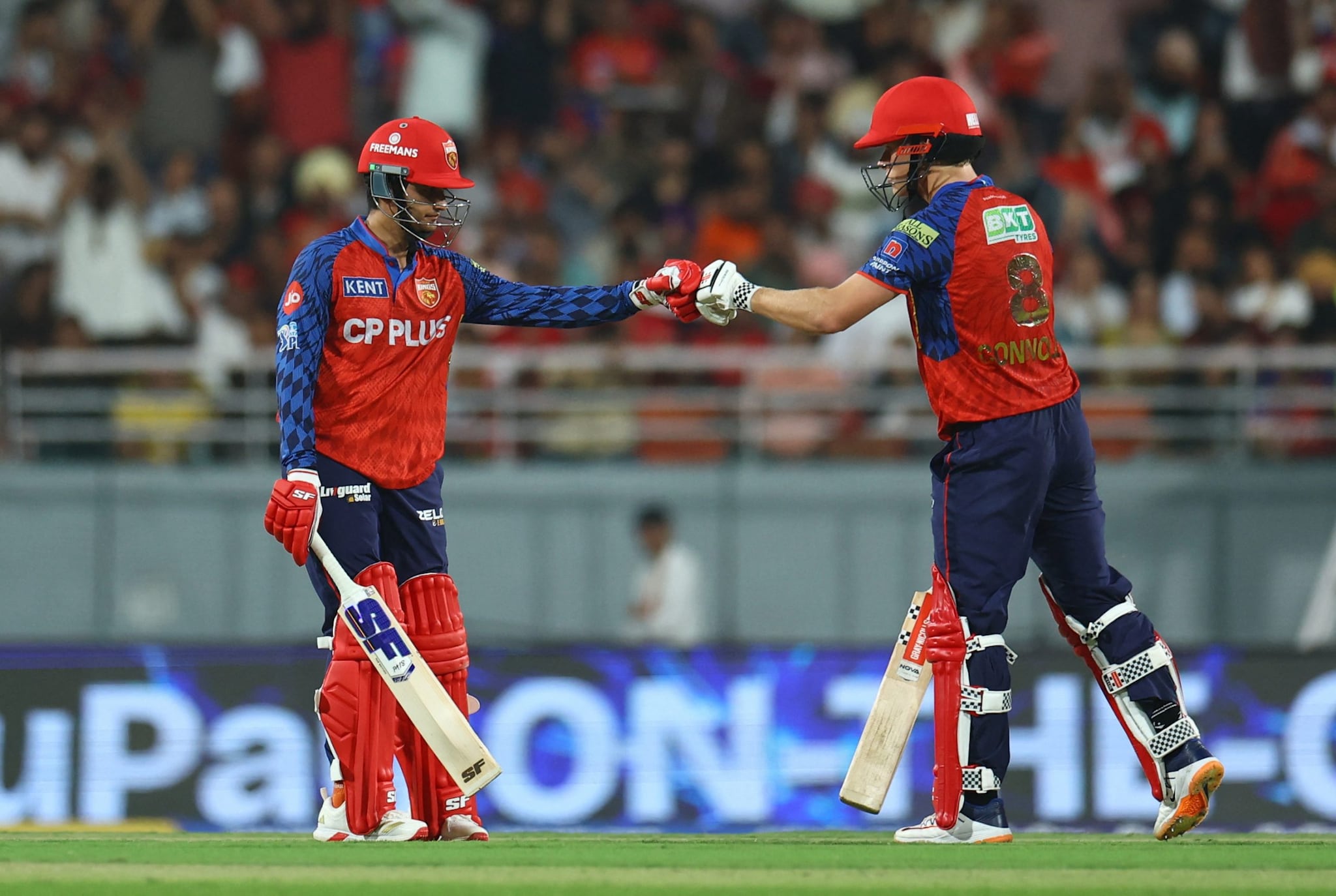 Punjab Kings crush LSG by 54 runs as Priyansh Arya, Cooper Connolly power massive total