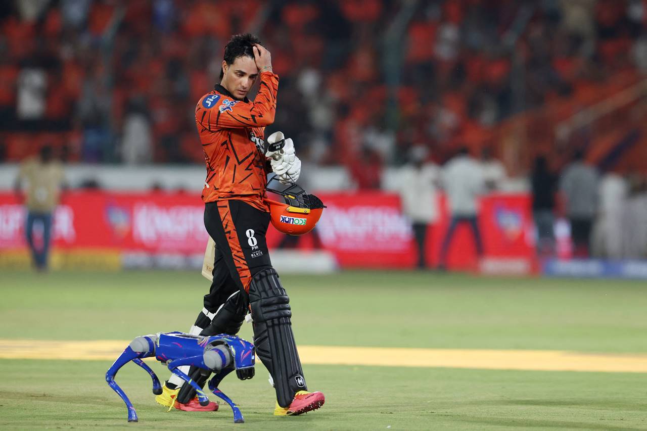 'Abhishek’s maturity unquestioned, high risk game needs leeway': SRH bowling coach Aaron