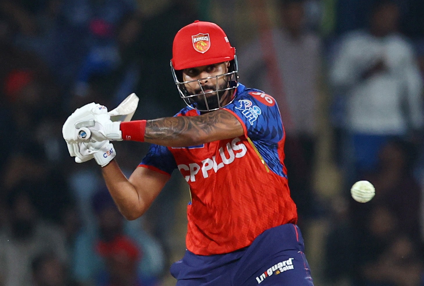 Punjab Kings vs Rajasthan Royals Live Score, IPL 2026: PBKS handed their first loss of the season