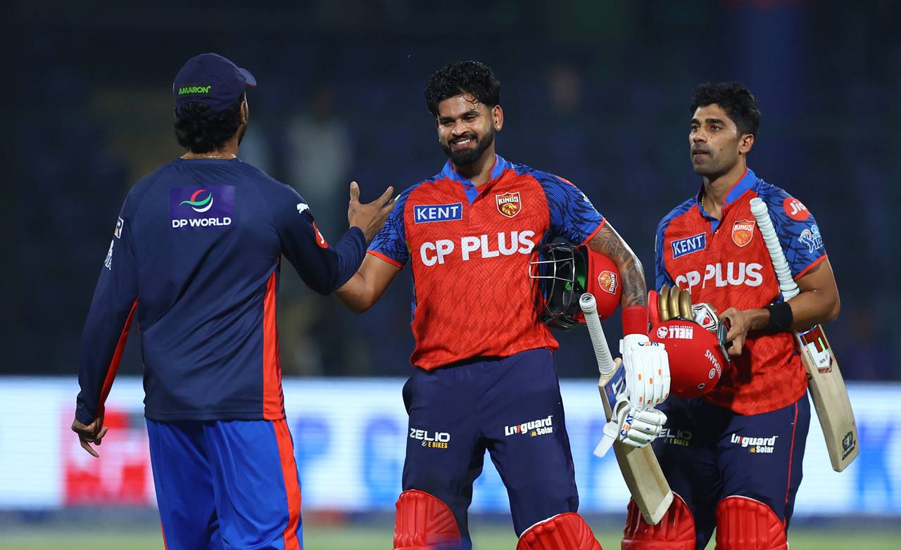 Punjab Kings chase 265 to outshine KL Rahul’s 152 in IPL run-fest