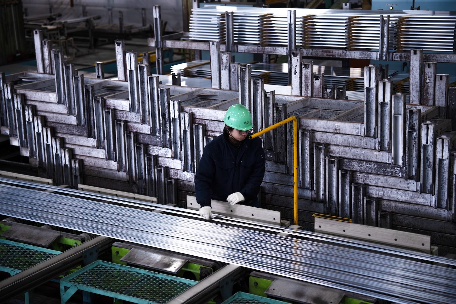 Middle East Aluminum Shortages are Killing Japan Auto Production