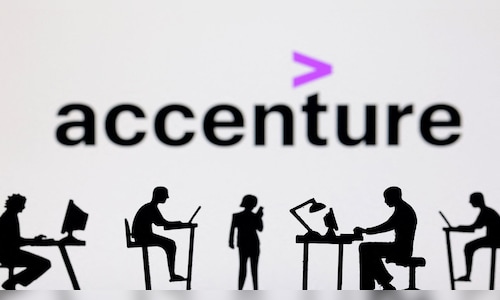Accenture shares sink 14% premarket on weaker guidance, Q3 revenue miss