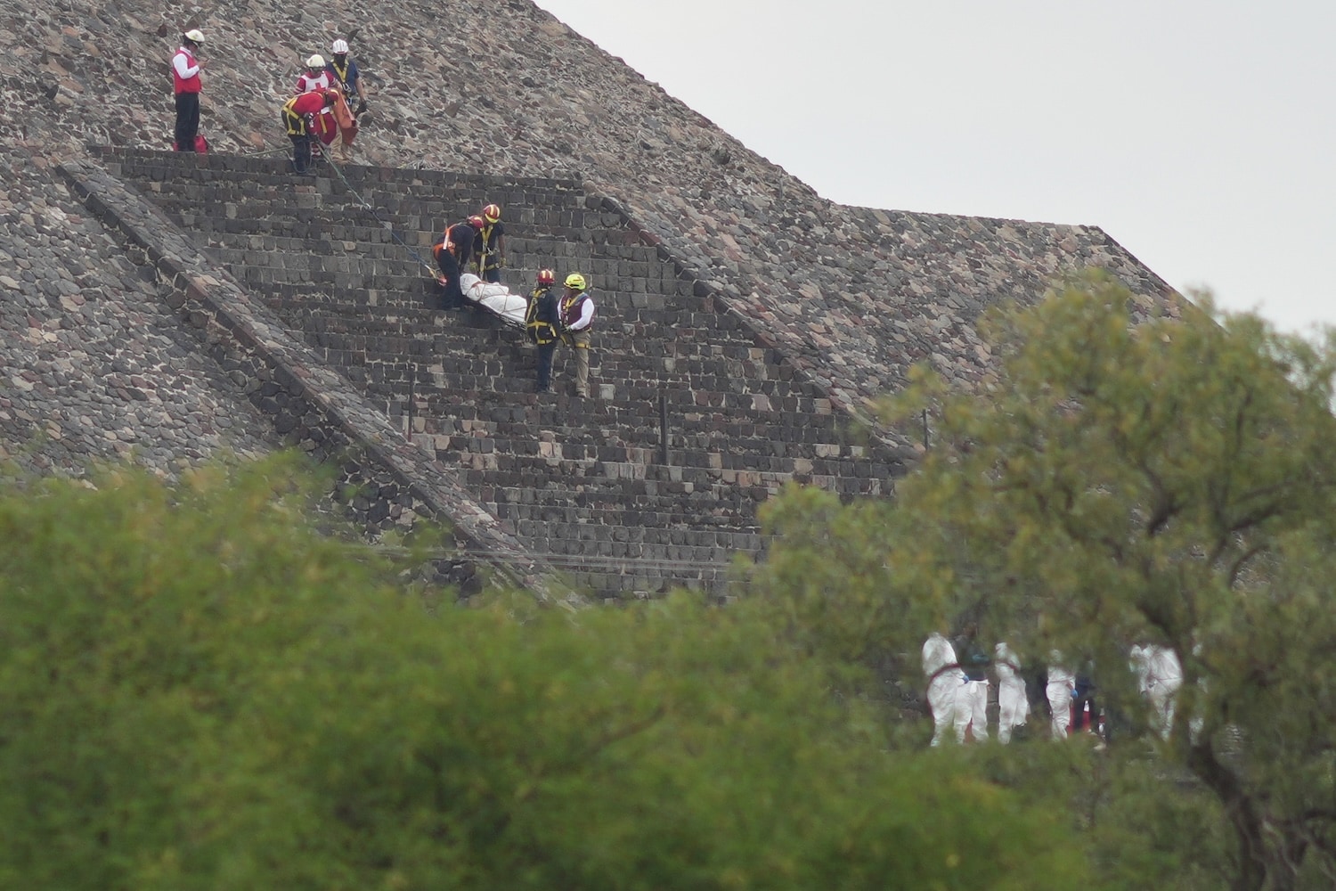 The Teotihuacán Pyramid Shooting and What It Means for Mexico Travel Safety