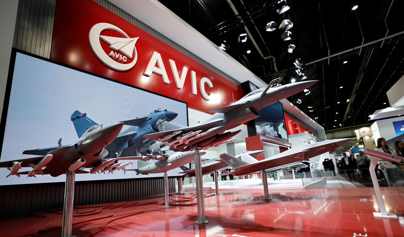 The Combat Proven Sales Pitch Driving Chinas Global Fighter Jet Surge