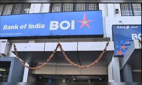 Bank of India Q4 asset quality improves, net profit nearly doubles; declares dividend