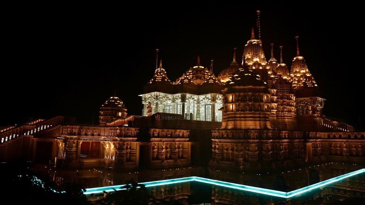 The Abu Dhabi Mandir Reopening is Not a Religious Event