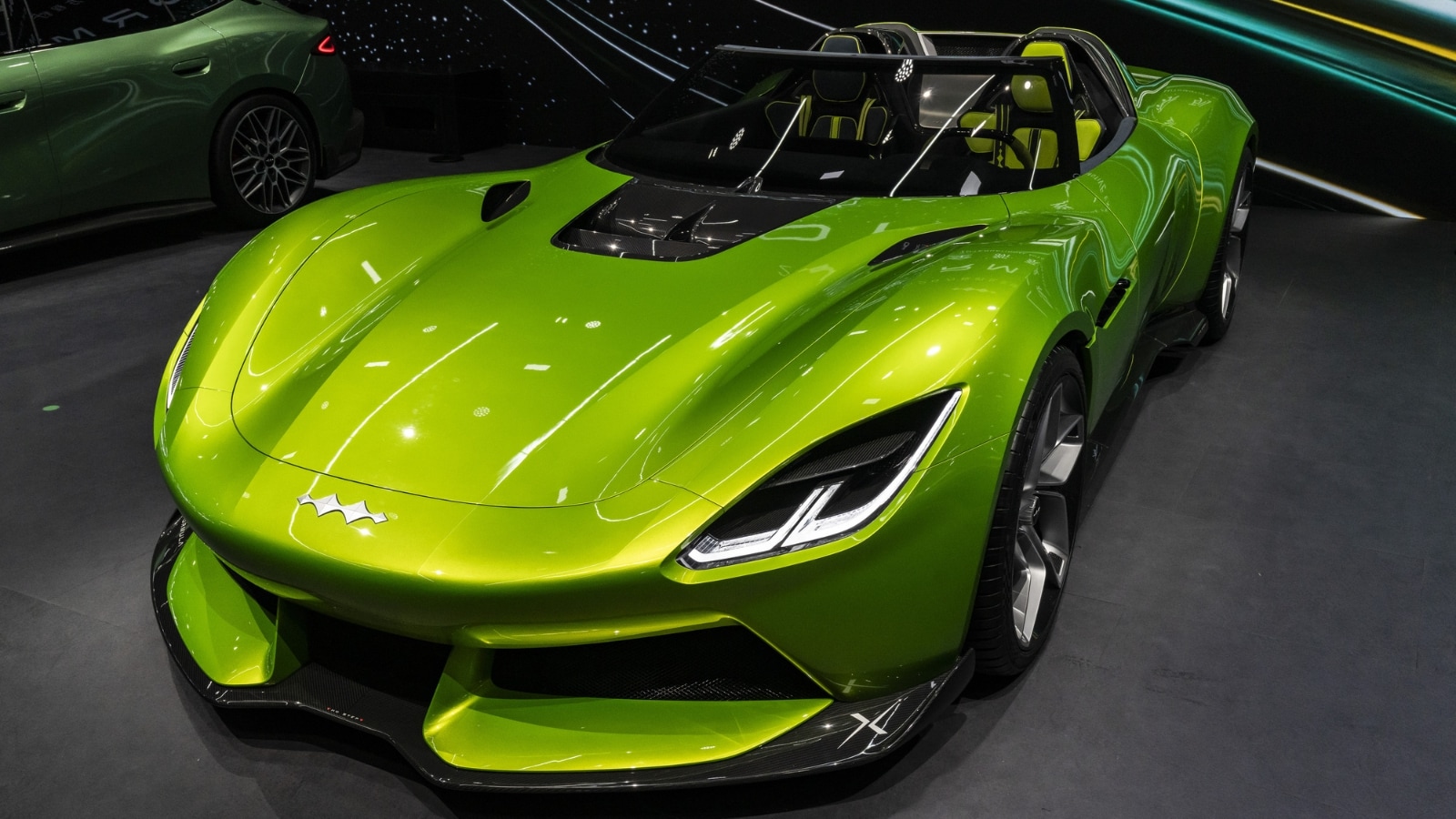 Why China is Winning the AI Electric Car Race While America Builds a Wall