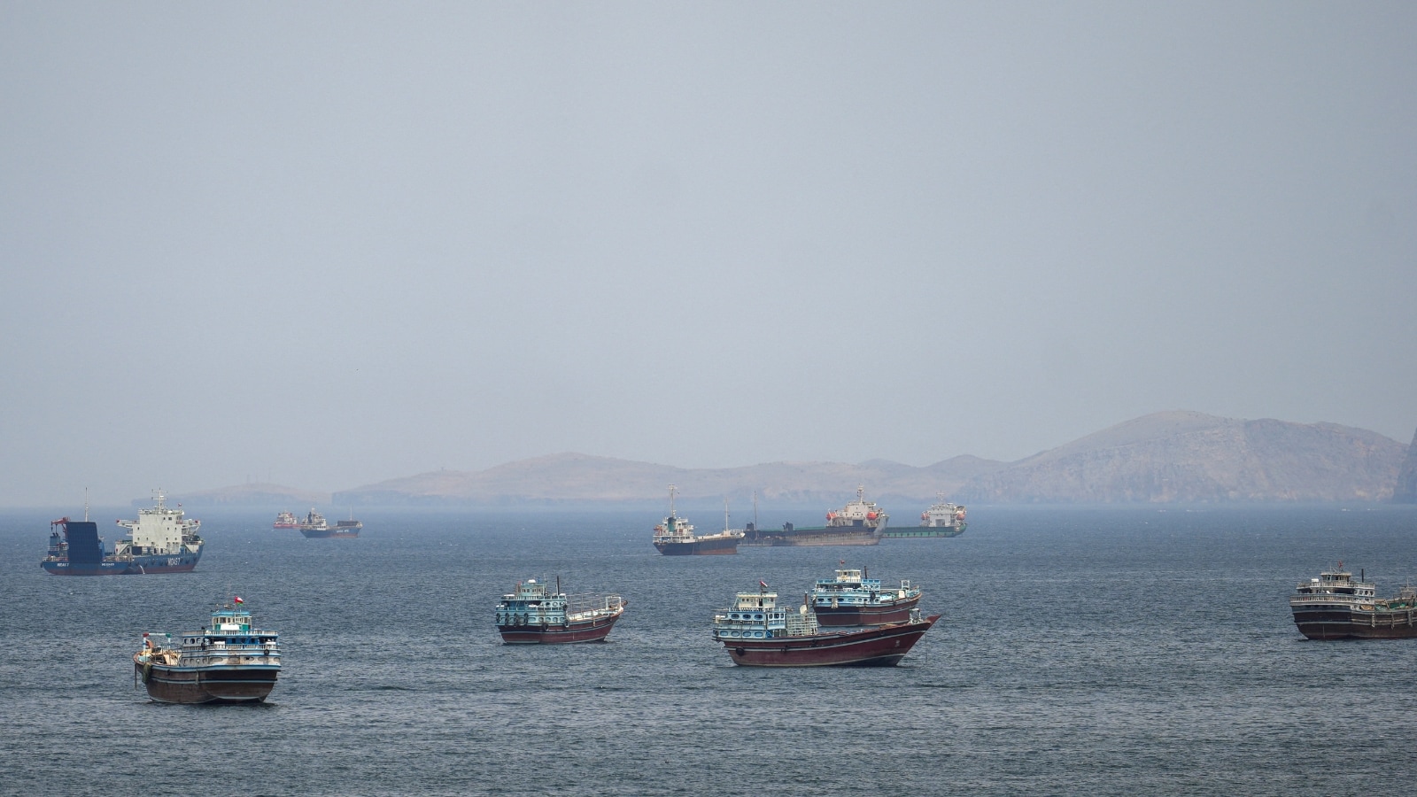 Inside the Hormuz Standoff and the High Stakes of the Mediterranean Shipping Gambit