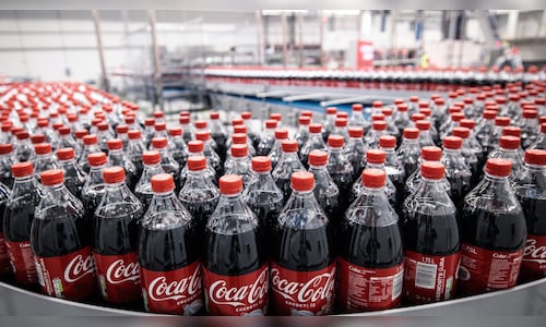 Coca-Cola revenue rises 12% to $12 billion; CEO says investing in India a 'long-term priority'
