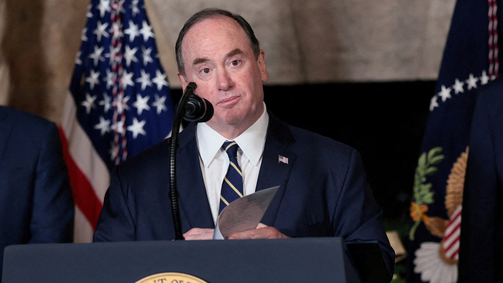 The Real Reason John Phelan Was Fired