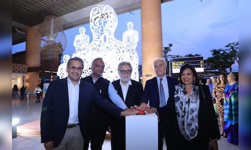 Beyond transit: Bengaluru airport uses art to drive passenger engagement